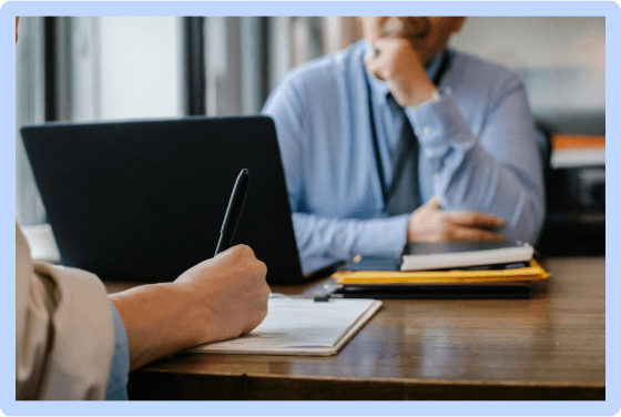 Interview process